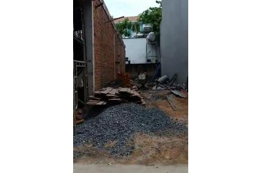 Đất ngộp Bank - Phạm Văn Bạch, P12, Gò Vấp - 87m2 - 4,65 tỷ